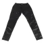 Леггинсы мужские Star Night Faux Leather Leggings, черные - Фото №6