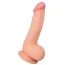 Фаллоимитатор Real Stick Elite Dildo 982004, телесный - Фото №1