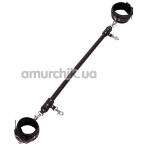 Фиксаторы для ног Fifty Shades of Grey Entwined Passion Spreader Bar with Cuffs, фиолетовые - Фото №1