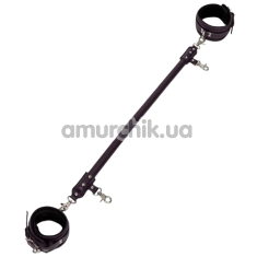 Фиксаторы для ног Fifty Shades of Grey Entwined Passion Spreader Bar with Cuffs, фиолетовые - Фото №1