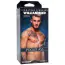 Анус-мастурбатор Signature Strokers William Seed Pocket Ass, тілесний - Фото №3