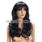 Перука World Wigs Zara, чорна - Фото №1