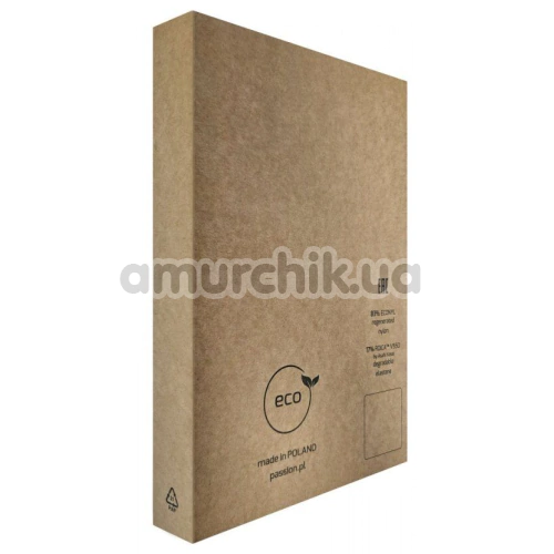 Колготки Passion Free Your Senses Eco S009, красные