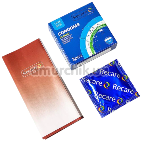 Recare Classic, 3 шт