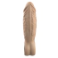 Вібратор 69 Ecstasy Cutie Realistic Dildo, тілесний - Фото №5