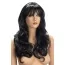 Парик World Wigs Zara, черный - Фото №1