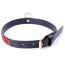 Ошейник Boss Series Fetish Collar With Crystals, красный - Фото №3