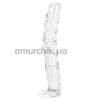 Фалоімітатор Gildo Handmade Glass Dildo No.36 - Фото №1