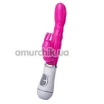 Вібратор A - Toys 10 - Modes Vibrator 761022, рожевий - Фото №1