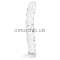 Фаллоимитатор Gildo Handmade Glass Dildo No.36 - Фото №1