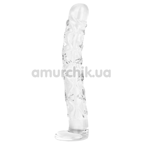 Фалоімітатор Gildo Handmade Glass Dildo No.36 - Фото №1