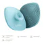 Щітка для обличчя Geske Facial Brush 4 in 1 Suction Mount, бірюзова - Фото №11