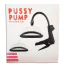 Вакуумная помпа для вагины Manual Pussy Pump With Digital Display, прозрачная - Фото №11