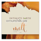 Лубрикант з зігріваючим ефектом Intimate Earth Melt Warming Glide, 3 мл - Фото №1