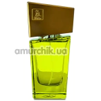 Духи с феромонами Shiatsu Pheromone Fragrance Women Lime для женщин, 50 мл - Фото №1