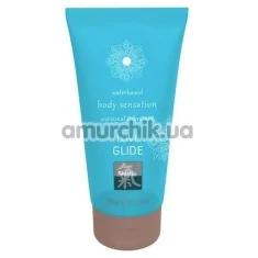 Лубрикант Shiatsu Body Sensation Love Glide Personal Lubricant Waterbased, 50 мл - Фото №1