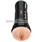 Искусственная вагина PDX Extreme Wet Pussies Super Juicy Snatch XXL, телесная - Фото №1