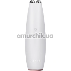 Мікрострумова ручка для підтяжки шкіри обличчя Geske MicroCurrent Face-Lift Pen 6 in 1, кремова - Фото №1