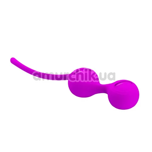 Вагинальные шарики Pretty Love Kegel Tighten Up I, розовые
