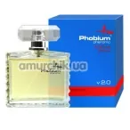 Туалетна вода з феромонами Phobium Pheromo For Men v 2.0 для чоловіків, 100 мл - Фото №1