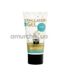 Интимный гель для женщин Shiatsu Stimulating Gel - мята, 30 мл - Фото №1