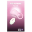 Виброкольцо для члена Sweet Em Velvet Lure Vibe Ring, розовое - Фото №3