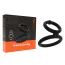 Эрекционное кольцо Men's Play Silicone Cock Ring B8, черное - Фото №6