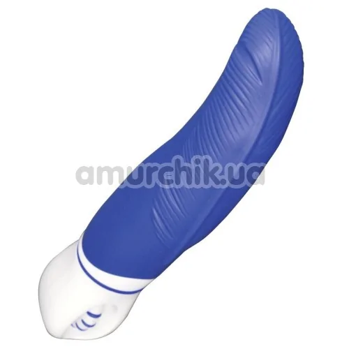 Вибратор для точки G Amor Big Souta, синий