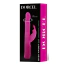 Вибратор с ротацией Dorcel Baby Rabbit 2.0, розовый - Фото №6