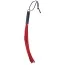 Батіг Leather Whip, червоний - Фото №2