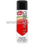 Оральный лубрикант Wet Flavored Juicy Watermelon, 89 мл - Фото №1