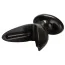 Анальна пробка Colt Expander Plug Large, чорна - Фото №5