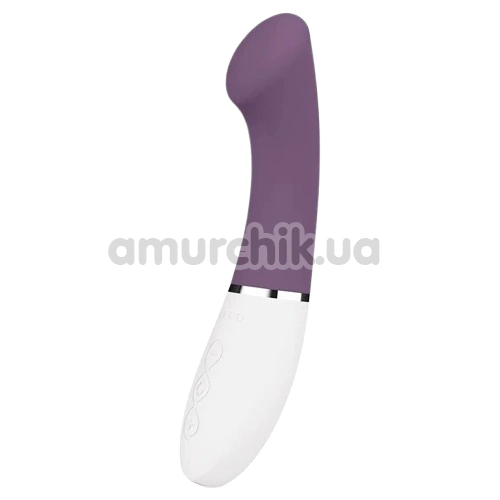 Вибратор Lelo Gigi 3 Plum (Лело Джиджи 3 Плам), фиолетовый