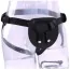 Трусики для страпона R.G.B Sex Harness The Basic Harness + 3 кольца, черные - Фото №2