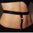 Пояс Bijoux Indiscrets Maze Lingerie, чорний - Фото №5