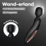 Універсальний вібромасажер Satisfyer Wand-erland, чорний - Фото №7