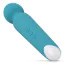 Вібратор Cala Azul Maria Wand Vibrator, блакитний - Фото №6