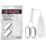 Вибропуля Hi-Basic Dual Delight Vibrating Bullets 2 шт, белая - Фото №2
