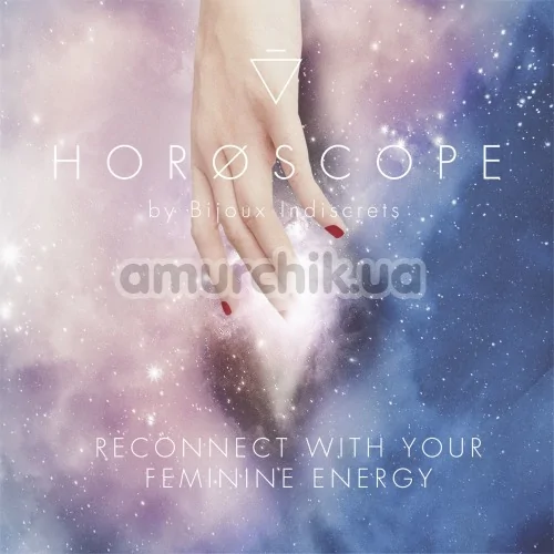 Набор Bijoux Indiscrets Horoscope Aries - Овен
