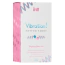 Збуджуючий гель з ефектом вібрації Intt Vibration Cotton Candy Tingling Effect Gel - цукрова вата, 15 мл - Фото №6