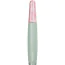 Ручка-масажер для обличчя Geske Rose Quartz Depuffing Pen 6 in 1, зелений - Фото №1