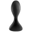 Анальна пробка з вібрацією Satisfyer Trendsetter, чорна - Фото №4