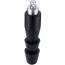 Адаптер для секс-машин Hismith KlicLok to Vac-U-Lock Adapter, черный - Фото №2