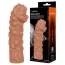 Насадка на пенис Kokos Penis Sleeve PS 003-L, телесная - Фото №2