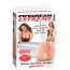 Штучна вагіна і анус Pipedream Extreme Deluxe See-Thru Stroker, тілесна - Фото №6