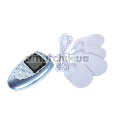 Самоклеющиеся электроды Electro Sex Kit, 4 шт