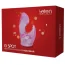 Насадка на универсальный вибромассажер Leten G Spot Vibration Massager Headgear 4, фиолетовая - Фото №3