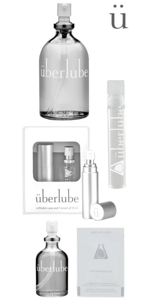 Лубриканти Uberlube