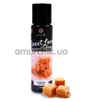 Оральний гель Secret Play Foreplay Gel Sweet Love Caramel Toffee - карамель, 55 мл - Фото №1