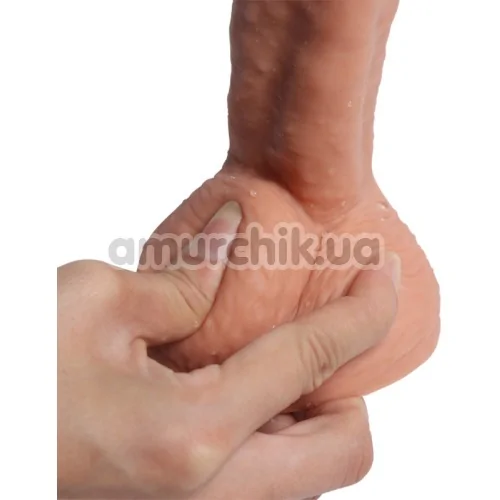 Фаллоимитатор Casteil Dildo, телесный